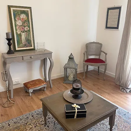 Fior Di Cipoloto Apartman *